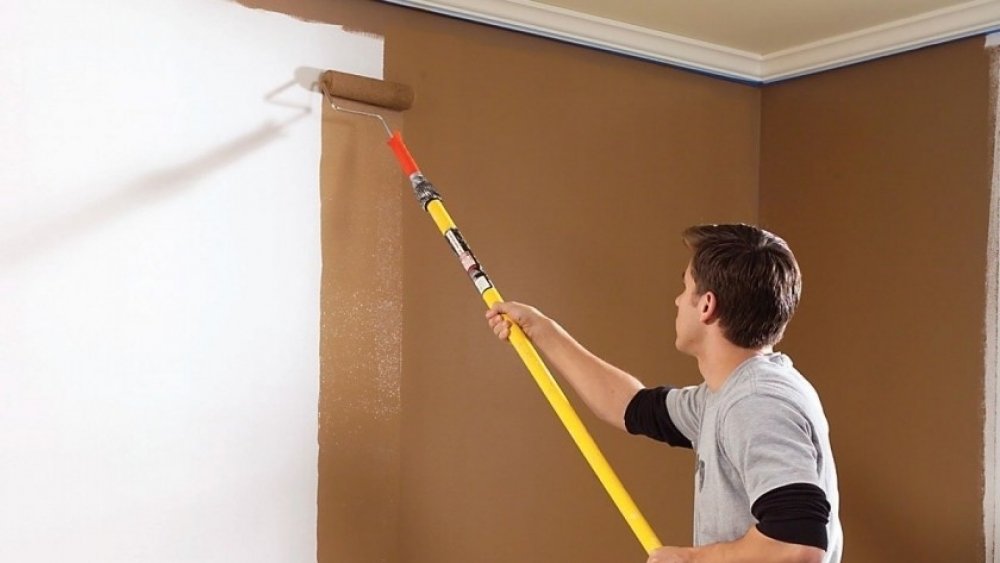 أعمال الدهانات